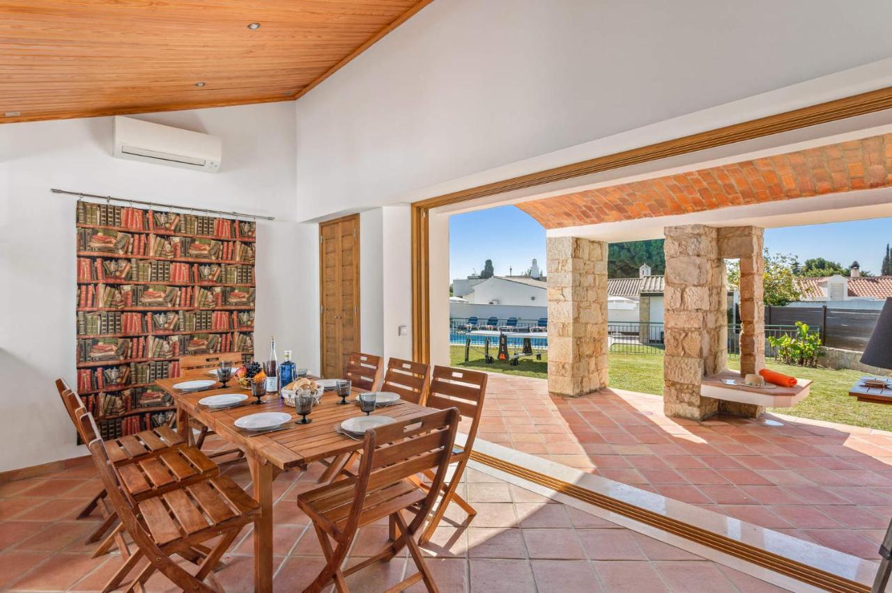 Villa Casa Tina By Villa Plus Albufeira Ngoại thất bức ảnh
