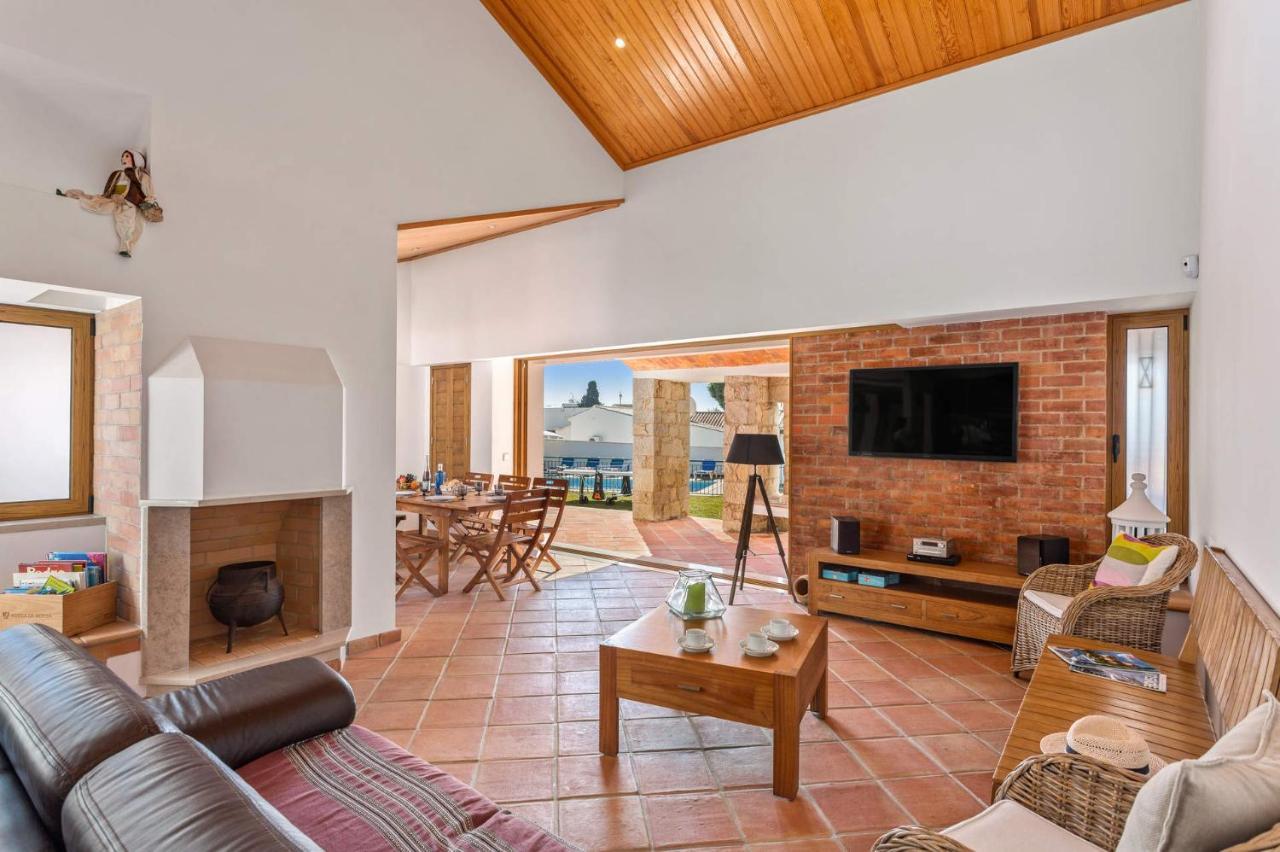 Villa Casa Tina By Villa Plus Albufeira Ngoại thất bức ảnh